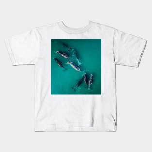 whale Kids T-Shirt